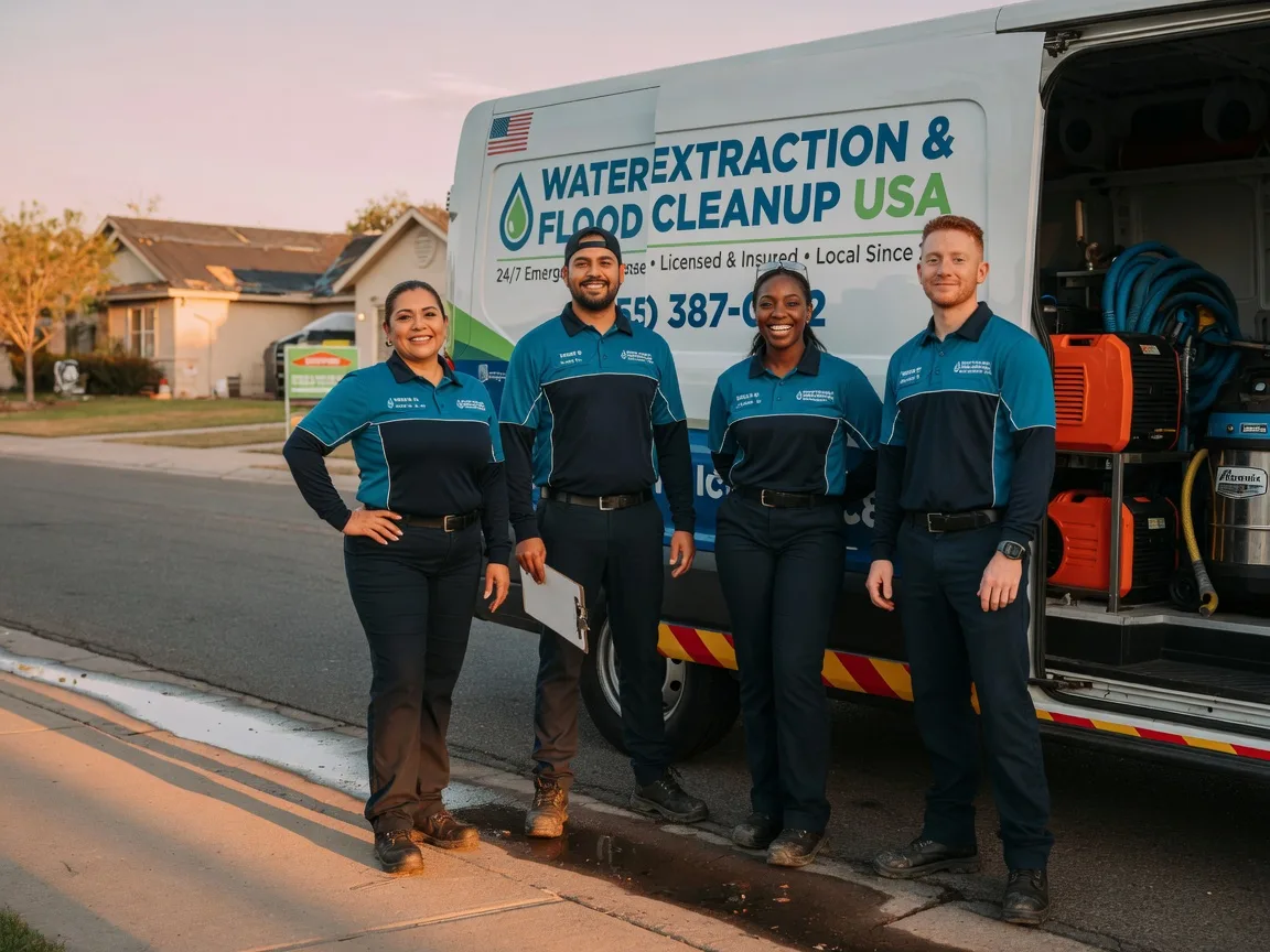 Emergency Water Extraction company in Girdletree, MD