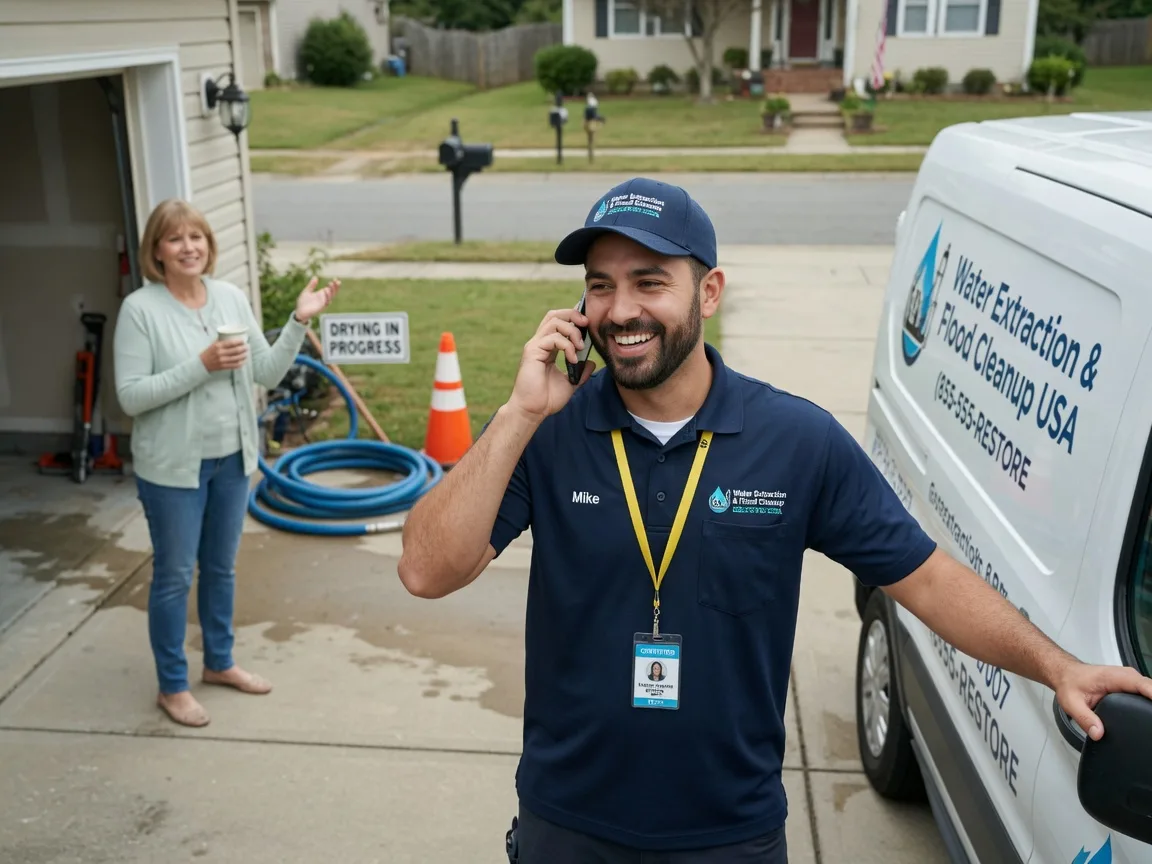 Emergency Water Extraction Girdletree, MD FAQs