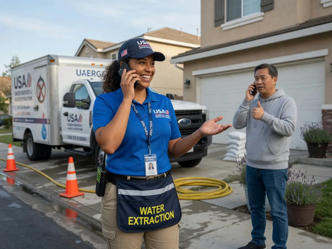 Emergency Water Removal Girdletree, MD FAQs